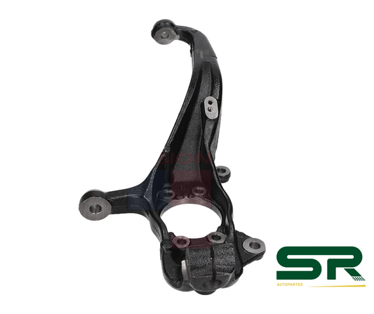 MANGUETA SUSPENSION DEL DER NISSAN NP-300 2.5L (D-23) 16-23 SAFETY