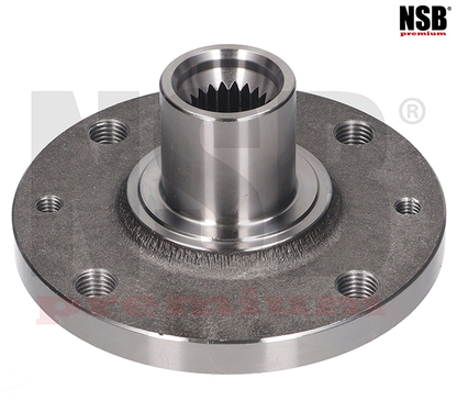 MAZA DEL S/ABS (CLIO 2002-2010) NISSAN PLATINA 2002-2010 NSB - Imagen 1