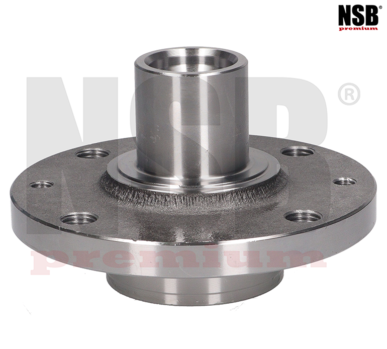 MAZA DEL S/ABS (CLIO 2002-2010) NISSAN PLATINA 2002-2010 NSB - Imagen 2