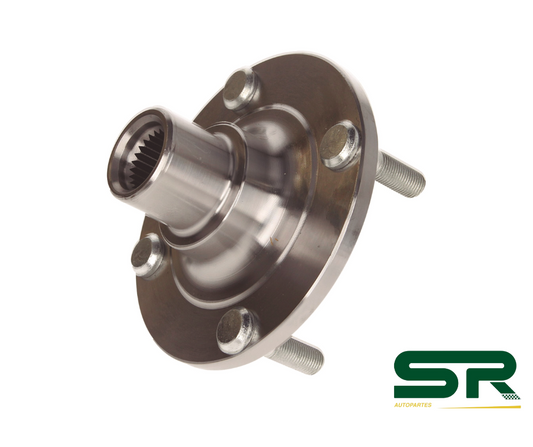 MAZA DEL 4 BIRLOS S/ABS (ALMERA 01-05/SCALA 10-13) NISSAN SENTRA B-15 01-06 NSB