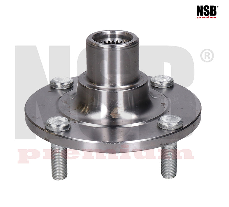 MAZA DEL 4 BIRLOS S/ABS (ALMERA 2001-2005/SCALA 2010-2013) NISSAN SENTRA B-15 2001-2006 NSB - Imagen 1