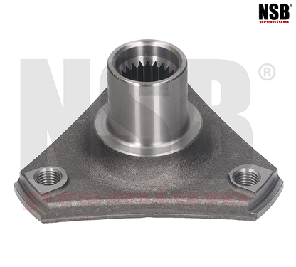 MAZA TRASERA SIN ABS 5 BIRLOS CON BALERO FORD EXPLORER 2002-2010 NSB - Imagen 1