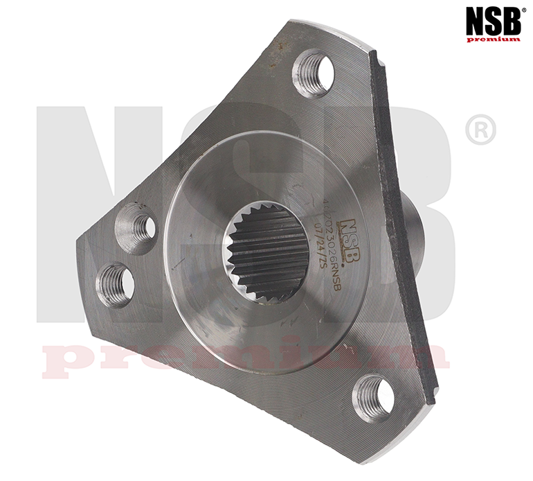 MAZA TRASERA SIN ABS 5 BIRLOS CON BALERO FORD EXPLORER 2002-2010 NSB - Imagen 3