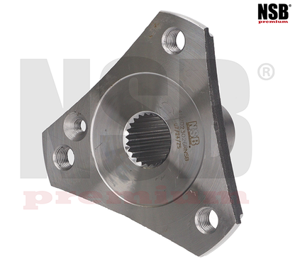 MAZA TRASERA SIN ABS 5 BIRLOS CON BALERO FORD EXPLORER 2002-2010 NSB - Imagen 3
