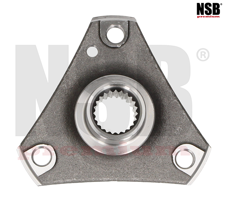 MAZA TRASERA SIN ABS 5 BIRLOS CON BALERO FORD EXPLORER 2002-2010 NSB - Imagen 4