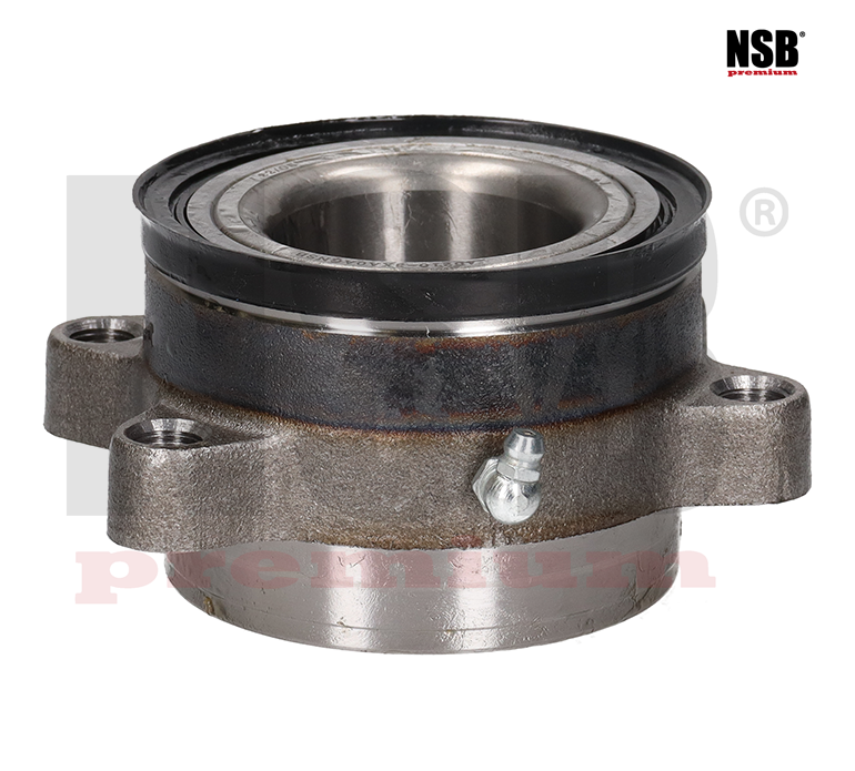 MAZA TRASERA SIN ABS 5 BIRLOS CON BALERO FORD EXPLORER 2002-2010 NSB - Imagen 1
