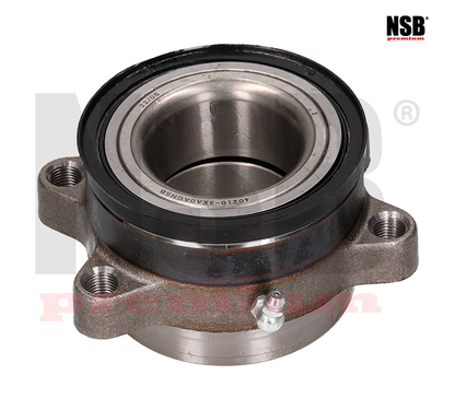 MAZA TRASERA SIN ABS 5 BIRLOS CON BALERO FORD EXPLORER 2002-2010 NSB - Imagen 4