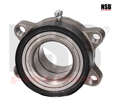 MAZA TRASERA SIN ABS 5 BIRLOS CON BALERO FORD EXPLORER 2002-2010 NSB - Imagen 5