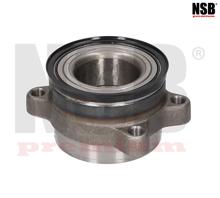 MAZA TRASERA SIN ABS 5 BIRLOS CON BALERO FORD EXPLORER 2002-2010 NSB - Imagen 1