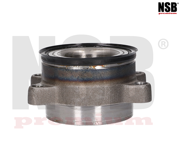 MAZA TRASERA SIN ABS 5 BIRLOS CON BALERO FORD EXPLORER 2002-2010 NSB - Imagen 2