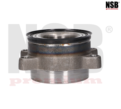 MAZA TRASERA SIN ABS 5 BIRLOS CON BALERO FORD EXPLORER 2002-2010 NSB - Imagen 2