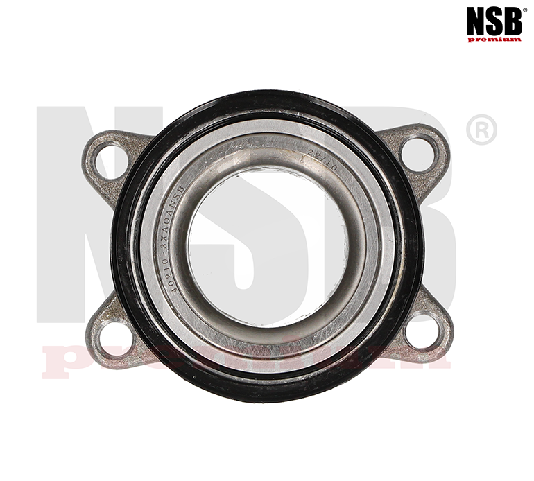 MAZA TRASERA SIN ABS 5 BIRLOS CON BALERO FORD EXPLORER 2002-2010 NSB - Imagen 4