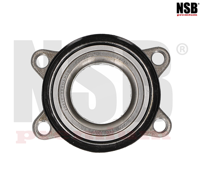 MAZA TRASERA SIN ABS 5 BIRLOS CON BALERO FORD EXPLORER 2002-2010 NSB - Imagen 4
