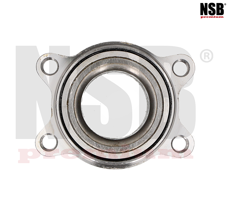 MAZA TRASERA SIN ABS 5 BIRLOS CON BALERO FORD EXPLORER 2002-2010 NSB - Imagen 5