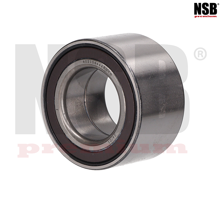 MAZA TRASERA SIN ABS 5 BIRLOS CON BALERO FORD EXPLORER 2002-2010 NSB - Imagen 1