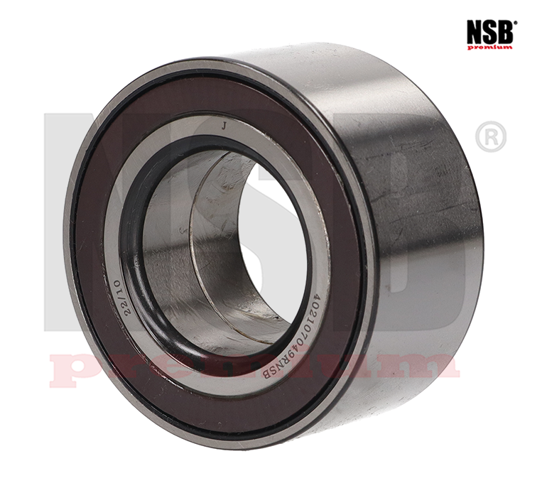 MAZA TRASERA SIN ABS 5 BIRLOS CON BALERO FORD EXPLORER 2002-2010 NSB - Imagen 1