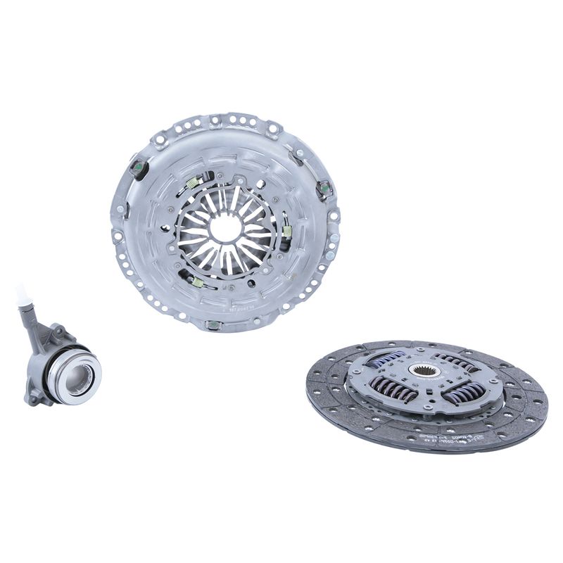 KIT CLUTCH FORD TRUCK RANGER 4L 2.2 LTS 2015-2018 DIESEL DOHC RANGER 4L 2.2 LTS 2021-2022 DIESEL 125 HP DOHC 6 VELOCIDADES LUK - Beta Autopartes