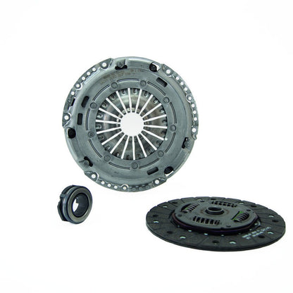 KIT CLUTCH VOLKSWAGEN JETTA 4L 1.4 LTS 2019-2024 TSI 150 HP GOLF 4L 1.4 LTS 2015-2020 TSI 150 HP SEAT LEON 4L 1.4 LTS 2014-2018 TSI 140-150 HP 6 VELOCIDADES LUK - Beta Autopartes