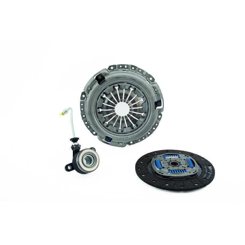 KIT CLUTCH RENAULT TRUCK DUSTER 4L 2.0 LTS 2013-2020 CAPTUR 4L 2.0 LTS 2018-2021 133 HP OROCH 4L 2.0 LTS 2018-2022 140 HP DOHC 6 VELOCIDADES LUK - Beta Autopartes
