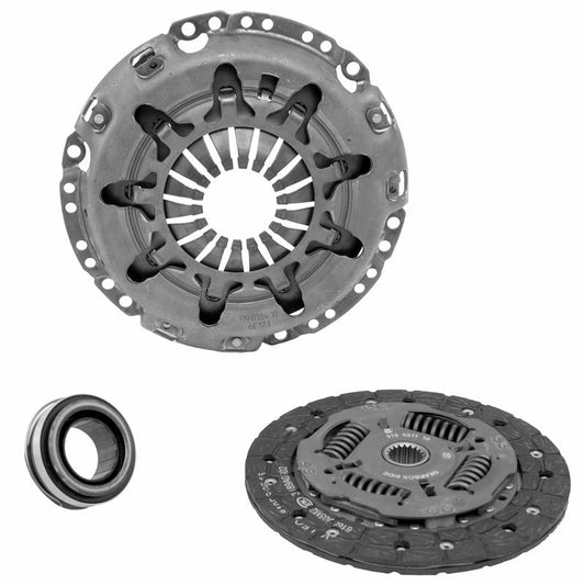 KIT CLUTCH DODGE ATTITUDE 3L 1.2 LTS 2015-2024 MITSUBISHI MIRAGE 3L 1.2 LTS 2015-2020 MIRAGE G4 3L 1.2 LTS 2019-2024 76 HP DOHC 5 VELOCIDADES LUK - Beta Autopartes