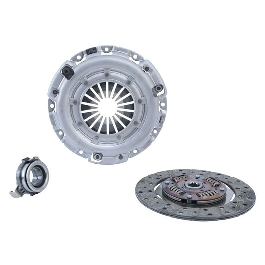 KIT CLUTCH DODGE TRUCK H-100 VAN 4L 2.4 LTS 2012-2014 GASOLINA 174 HP DOHC H-100 VAN 4L 2.5 LTS 2010-2013 DIESEL 100 HP SOHC 5 VELOCIDADES LUK - Beta Autopartes