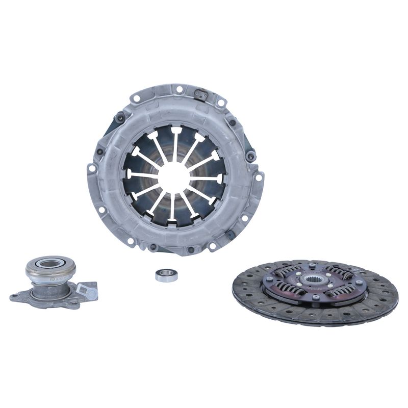 KIT CLUTCH SUZUKI SX4 4L 2.0 LTS 2008-2013 143-150 HP DOHC 5 VELOCIDADES LUK - Beta Autopartes