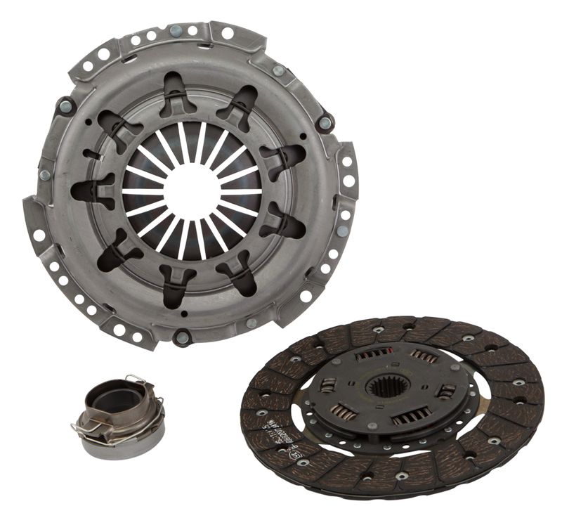 KIT CLUTCH TOYOTA TRUCK 4RUNNER HEAVY DUTY V6 3.0 LTS 1988-1995 PICK UP HEAVY DUTY V6 3.0 LTS 1988-1995 IMPORTADA LUK - Beta Autopartes