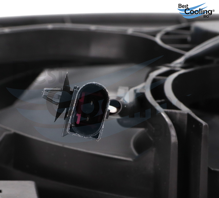 MOTOVENTILADOR CHEVROLET SPARK 1.4L 2016-2021 TRANSMISION MANUAL SIN RESISTENCIA BEST COOLING