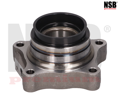 MAZA TRASERA SIN ABS 5 BIRLOS CON BALERO FORD EXPLORER 2002-2010 NSB - Imagen 1