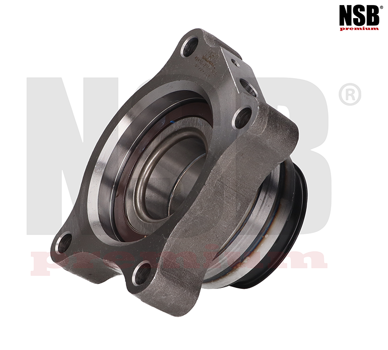 MAZA TRASERA SIN ABS 5 BIRLOS CON BALERO FORD EXPLORER 2002-2010 NSB - Imagen 2