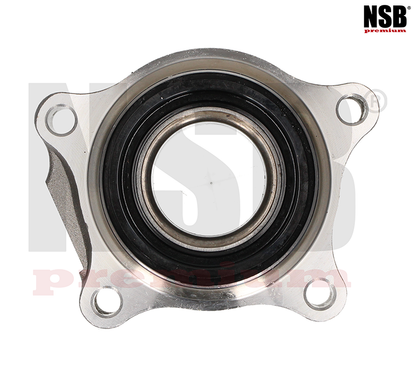 MAZA TRASERA SIN ABS 5 BIRLOS CON BALERO FORD EXPLORER 2002-2010 NSB - Imagen 4