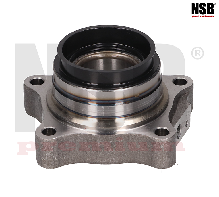 MAZA TRASERA SIN ABS 5 BIRLOS CON BALERO FORD EXPLORER 2002-2010 NSB - Imagen 1