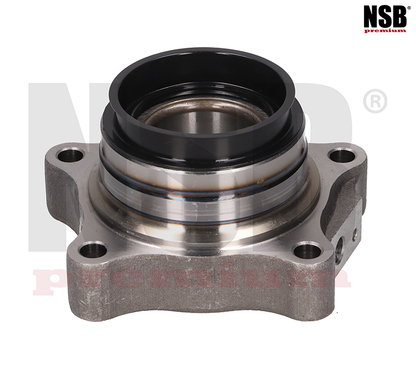 MAZA TRASERA SIN ABS 5 BIRLOS CON BALERO FORD EXPLORER 2002-2010 NSB - Imagen 1
