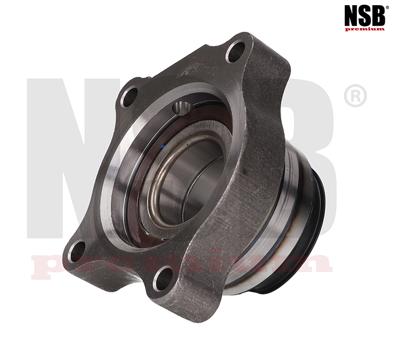 MAZA TRASERA SIN ABS 5 BIRLOS CON BALERO FORD EXPLORER 2002-2010 NSB - Imagen 2