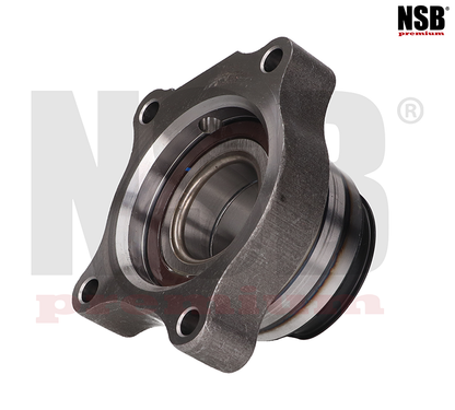 MAZA TRASERA SIN ABS 5 BIRLOS CON BALERO FORD EXPLORER 2002-2010 NSB - Imagen 2