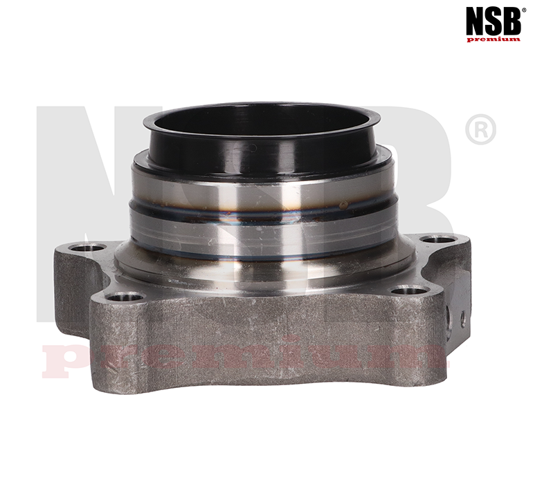 MAZA TRASERA SIN ABS 5 BIRLOS CON BALERO FORD EXPLORER 2002-2010 NSB - Imagen 3