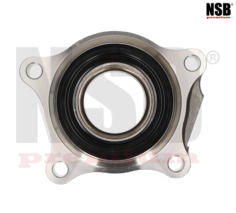 MAZA TRASERA SIN ABS 5 BIRLOS CON BALERO FORD EXPLORER 2002-2010 NSB - Imagen 4