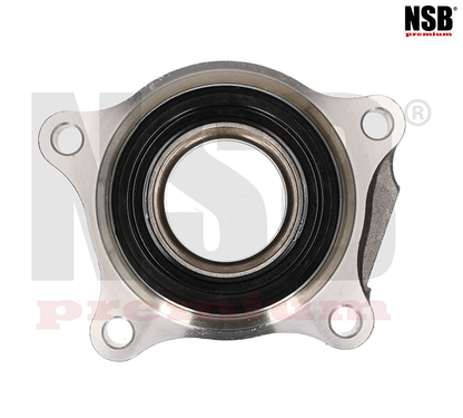 MAZA TRASERA SIN ABS 5 BIRLOS CON BALERO FORD EXPLORER 2002-2010 NSB - Imagen 4