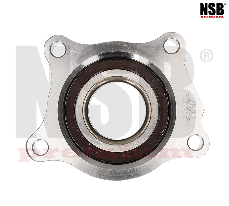 MAZA TRASERA SIN ABS 5 BIRLOS CON BALERO FORD EXPLORER 2002-2010 NSB - Imagen 5