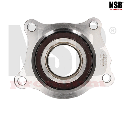 MAZA TRASERA SIN ABS 5 BIRLOS CON BALERO FORD EXPLORER 2002-2010 NSB - Imagen 5
