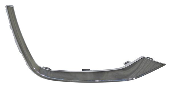 MOLDURA CHEVROLET PARRILLA SPARK 2019-2021 CROM P / FARO NIEBLA 892 DERECHA TYG