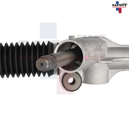 Caja Dirección Chevrolet Truck Trax 4L 1.4 Lts 2014-2016 Turbo Trax 4L 1.8 Lts 2013-2020 Electroasistida Sin Terminales Safety