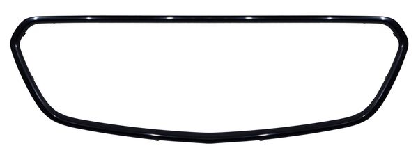 MOLDURA CHEVROLET PARRILLA BEAT 2018-2021 CENTRAL NEGRA DE FASCIA TLDF 220.06 + TYG