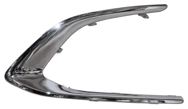 MOLDURA CHEVROLET PARRILLA CRUZE 19 CROM IZQUIERDA TYG