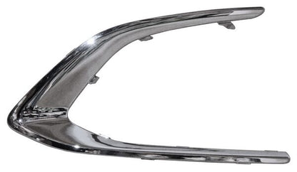 MOLDURA CHEVROLET PARRILLA CRUZE 19 CROM IZQUIERDA TYG