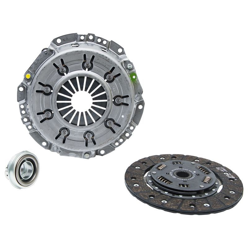 KIT CLUTCH MITSUBISHI TRUCK L200 4L 2.4 LTS 2008-2025 GASOLINA 126 HP DOHC 5 VELOCIDADES LUK - Beta Autopartes