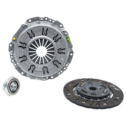 KIT CLUTCH MITSUBISHI TRUCK L200 4L 2.4 LTS 2008-2025 GASOLINA 126 HP DOHC 5 VELOCIDADES LUK - Beta Autopartes
