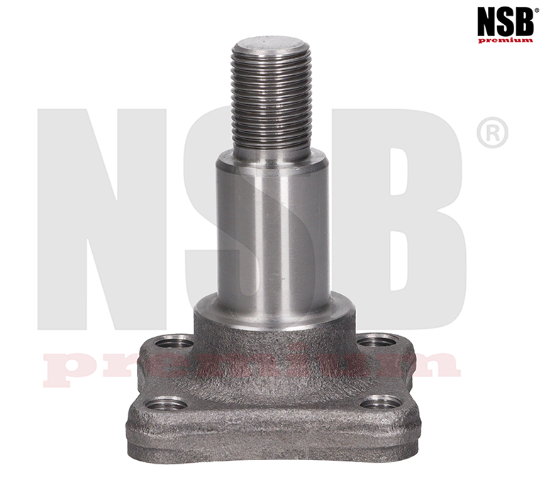 MAZA TRASERA SIN ABS 5 BIRLOS CON BALERO FORD EXPLORER 2002-2010 NSB - Imagen 2