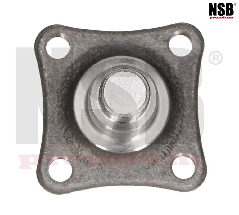 MAZA TRASERA SIN ABS 5 BIRLOS CON BALERO FORD EXPLORER 2002-2010 NSB - Imagen 4
