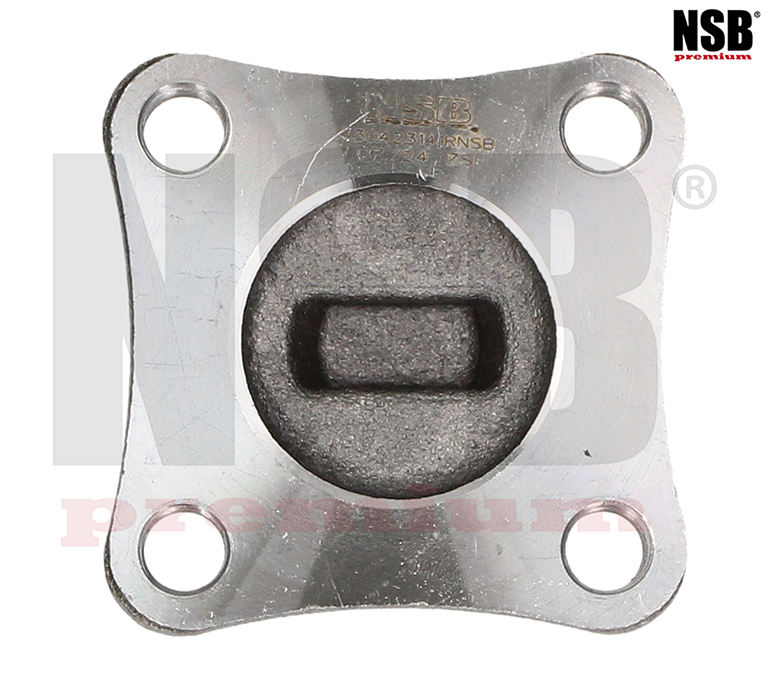MAZA TRASERA SIN ABS 5 BIRLOS CON BALERO FORD EXPLORER 2002-2010 NSB - Imagen 5